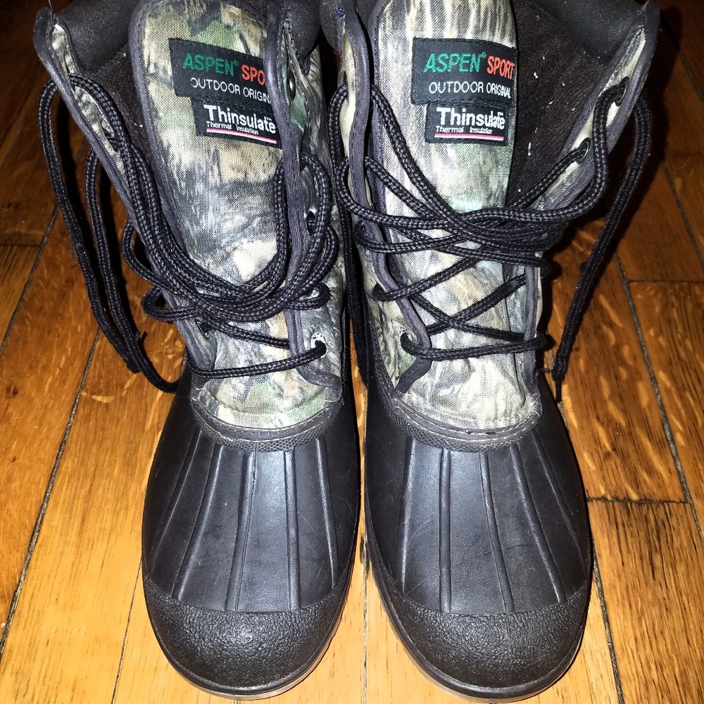 Mens boots